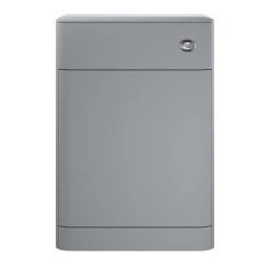 Hudson Reed Sarenna 550mm WC Unit - Dove Grey