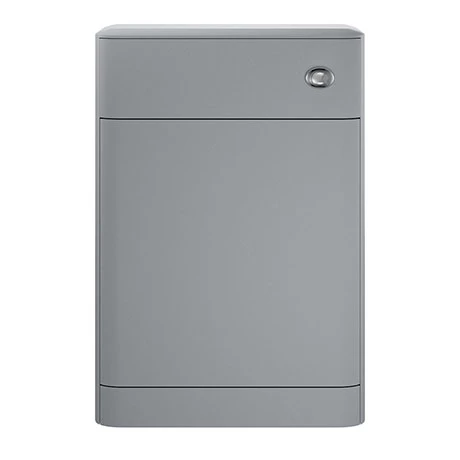 Hudson Reed Sarenna 550mm WC Unit - Dove Grey