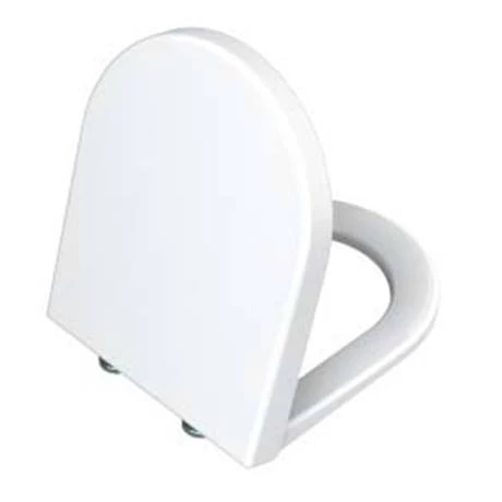 VitrA - S50 Compact Close Coupled Toilet (Open Back) - Image 3