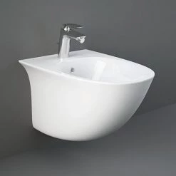 RAK Sensation Wall Hung 1TH Bidet