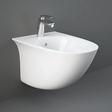 RAK Sensation Wall Hung 1TH Bidet