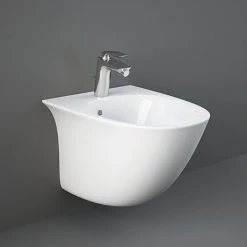RAK Sensation Mini Wall Hung 1TH Bidet