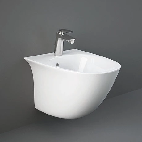RAK Sensation Mini Wall Hung 1TH Bidet