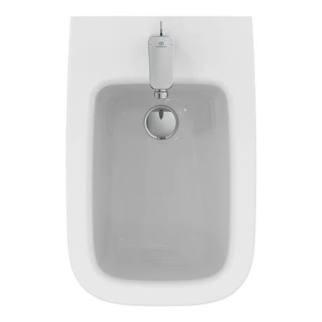 Ideal Standard i.Life A Wall Hung Bidet - Image 2