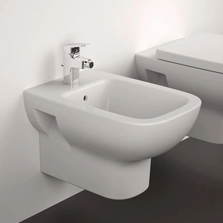 Ideal Standard i.Life A Wall Hung Bidet - Image 6
