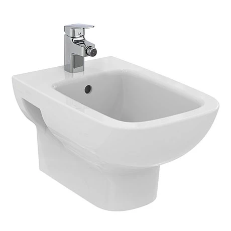 Ideal Standard i.Life A Wall Hung Bidet
