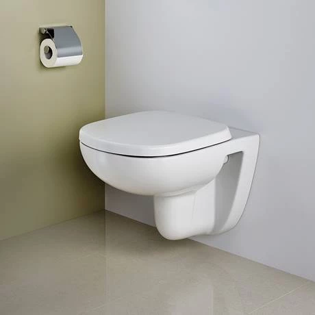 Ideal Standard Tempo Short Projection Wall Hung Toilet - Image 5