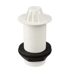 RAK Long Tailed Plastic Body Urinal Waste - URIWASTE