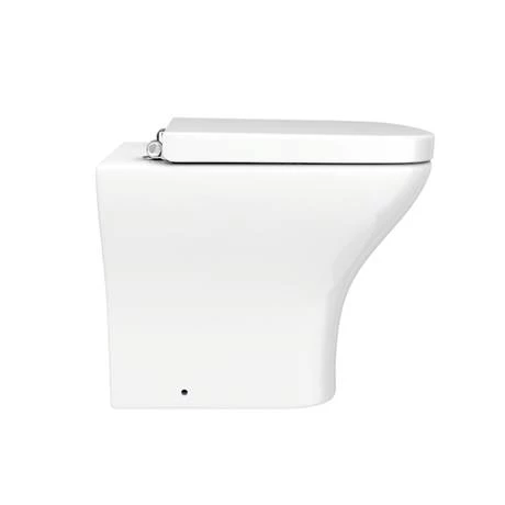 Venice Modern Back To Wall Pan + Soft Close Seat - Image 3