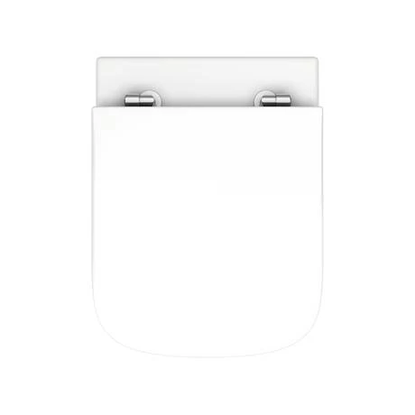 Venice Modern Back To Wall Pan + Soft Close Seat - Image 4