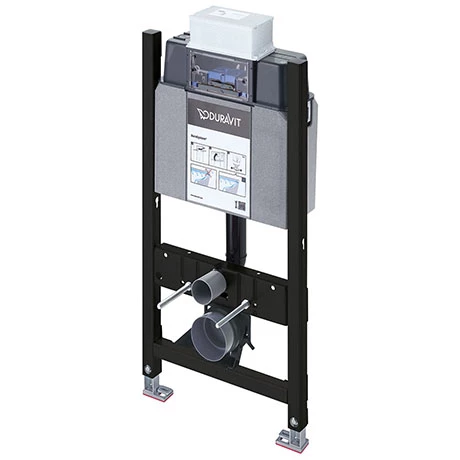 Duravit DuraSystem Basic 990mm Toilet Fixing Frame - WD1019000080