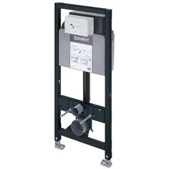Duravit DuraSystem Basic 1148mm Toilet Fixing Frame - WD1020000080