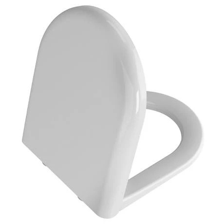 VitrA - Zentrum Close Coupled Toilet - Open Back - 2 x Seat Options - Image 3